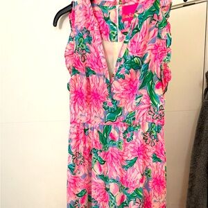 Lily Pulitzer long dress